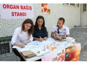 Önce Cuma Namazı Sonra Organ Bağışı