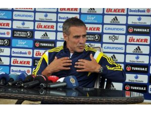 Ersun Yanal Kampı Değerlendirdi
