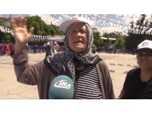 Erdoğan ’Öl’ Dese Ölürüm