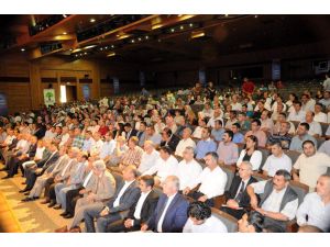 Gaziantepte 125 Sivil Toplum Kuruluşu Erdoğan’a Destek Verdi