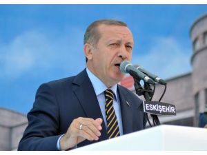 Başbakan Erdoğan Eskişehir’de (2)