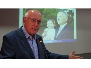 Chp Genel Başkan Yardımcısı Prof. Dr. Burhan Şenatalar: