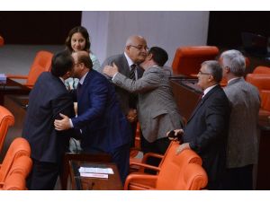 Meclis Bayram Tatiline Girdi