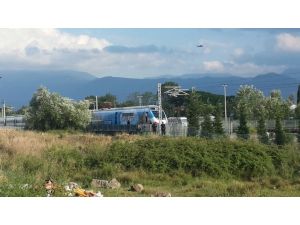 Yht İzmite Kadar Gelebildi