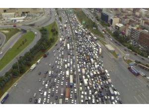 İstanbul’dan Kaçış Kamerada