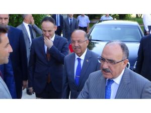 Başbakan Yardımcısı Beşir Atalay Kırıkkale’de