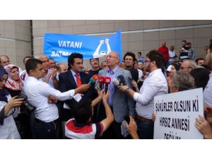 Chp Milletvekili Tanal Ve Avukat Turanlıdan Gözaltı Açıklaması