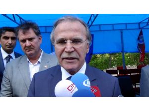 Şahin’den Bm Genel Sekreterine İstifa Çağrısı