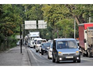 Yalovada Bayram Yoğunluğu Başladı