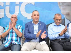 Bakan Çavuşoğlunun Gazze Tepkisi