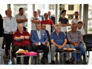 Beşiktaşta Bayramlaşma Töreni Yapıldı