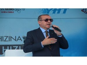 Erdoğan’a Sevgi Seli