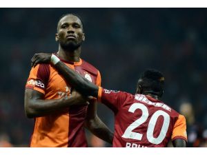 Ve Drogba Gitti