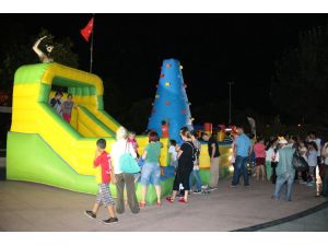 Spor Tırının Son Durağı Yalova Oldu