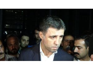 Hakan Şükür’e İlginç Tepki: Tayyip Sayesinde Adam Oldun Torinolu Şaban