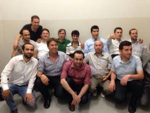 Hakan Şükür’den Gözaltılarla Nezaret Hatırası