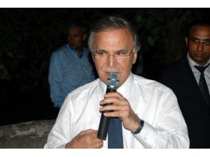 Ak Parti Genel Başkan Yardımcısı Mehmet Ali Şahin: