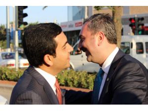 Ak Parti Yerel Yönetimler Genel Başkan Yardımcısı Abdülhamit Gül Kırşehir’de Paralel Yapıyı Anlattı