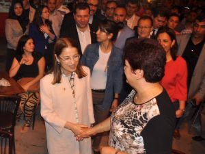 Bakan İslam, Bedesteni Gezdi