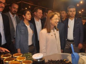 Bakan İslam, Bedesten’i Gezdi