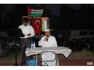 Tüm Stk’lar Gazze İçin Birleşti