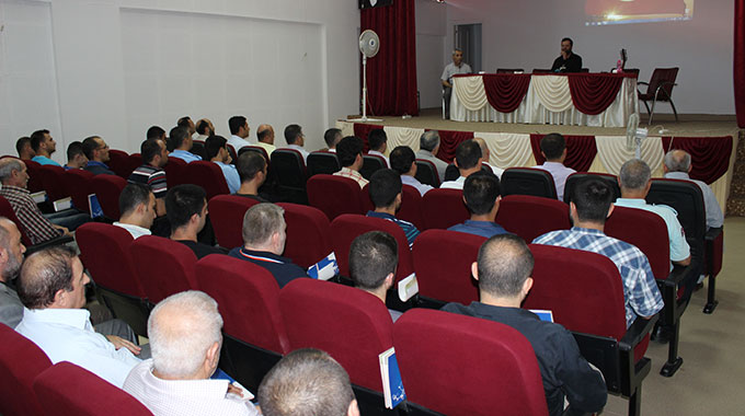 Cezaevindeki Mahkumların Ramazan Coşkusu 