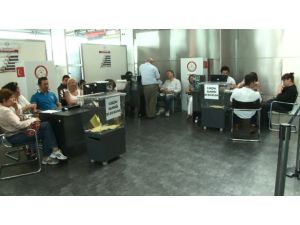 Cumhurbaşkanlığı İçin Oy Verme İşlemi Başladı
