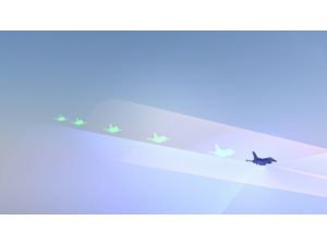 F-16lara Yerli Elektronik Harp Podu Takılacak