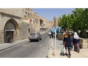 (Özel Haber) Mardin Yerli Ve Yabancı Turistlerin Gözde Kenti Oldu