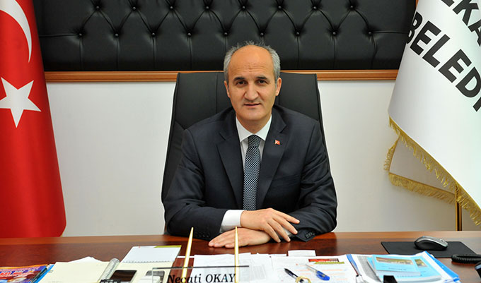 Okay :“Zulmün Son Bulduğu Bir Bayram Olsun”