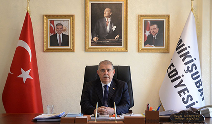 Mahçiçek: “Bu Bayram Acılar Sevince, Gözyaşları Tebessüme Dönüşsün”