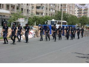 Diyarbakır Başbakan Erdoğanı Bekliyor