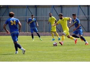 Bucaspor, A2 İle Karşılaştı