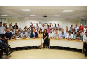 İzmir Başbakan’a Hazırlanıyor