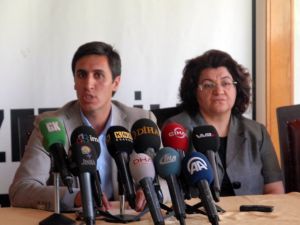 Dbp Eş Başkanı Yüksel’den Cumhurbaşkanlığı Seçimi Değerlendirmesi