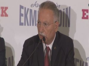 İhsanoğlu’ndan Kılıçdaroğlu’na Misilleme