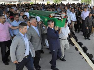 Ahmet Ümit’in Acı Kaybı