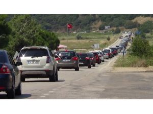 Tatil Çileye Dönüştü