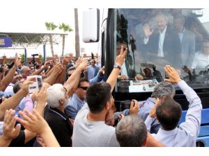 Chp Lideri Kılıçdaroğlu Adana’da