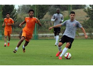 Adanasporda İlk Etap Sona Eriyor