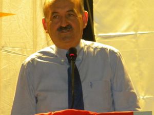 Bakan Müezzinoğlu: İhsanoğlu, 70 Yıldır Yapmadığını Gel Şimdi Yap’’