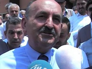 Bakan Müezzinoğlundan Açık Havada Sigara Yasağı Açıklaması