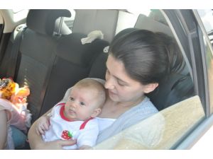Vatandaşların Feribot Kuyruğu İsyanı