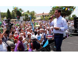 Demirtaş: “Türk Veya Kürt Olması Fark Etmez”