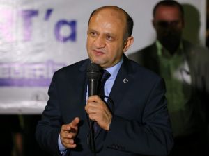 Bilim, Sanayi Ve Teknoloji Bakanı Fikri Işık: