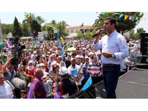 “Türk Veya Kürt Olması Fark Etmez”