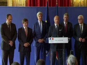 ’’Ateşkes Uzasın’’ Çağrısı