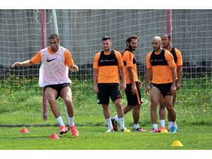 Galatasaray Budapeşte’de Hazırlanıyor