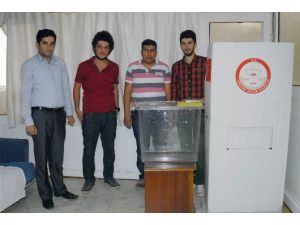Sandık İlk Gün Boş Kaldı
