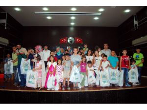 Yetim Çocukların Bayramda Yüzü Gülecek